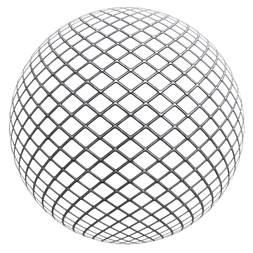 Expanded Woven Wire Mesh